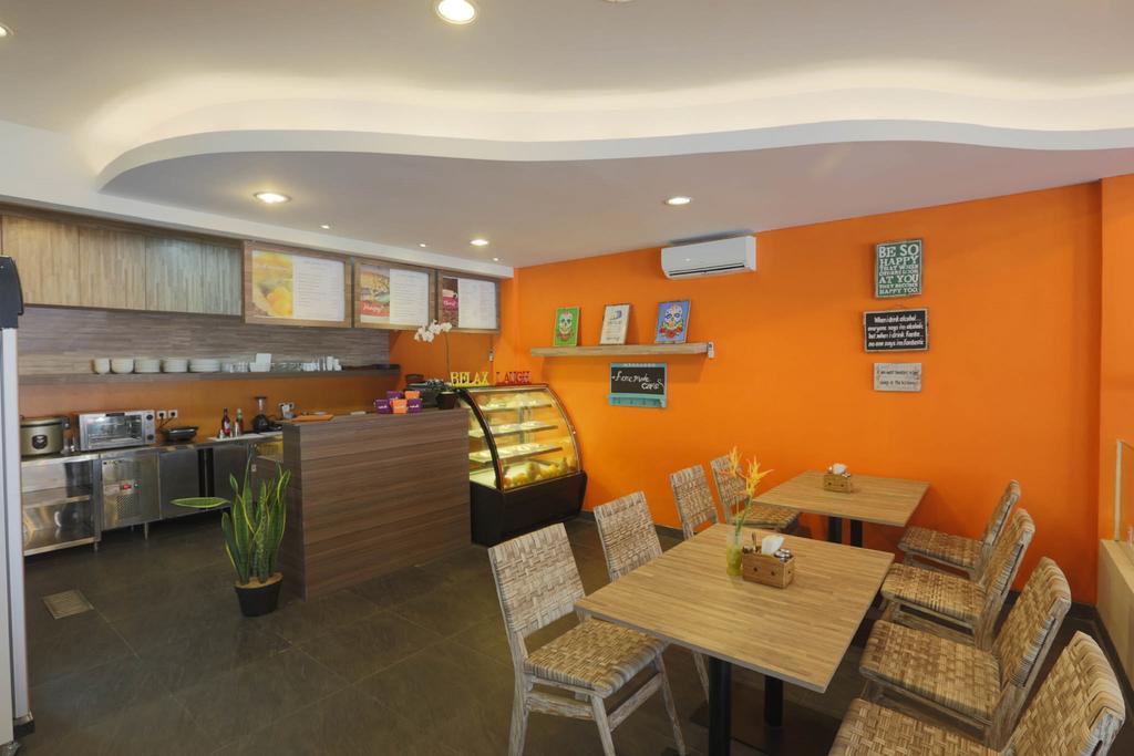 Euphoria Hotel Legian  Exterior photo