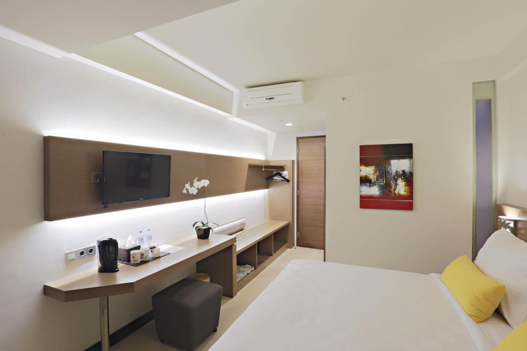 Euphoria Hotel Legian  Exterior photo