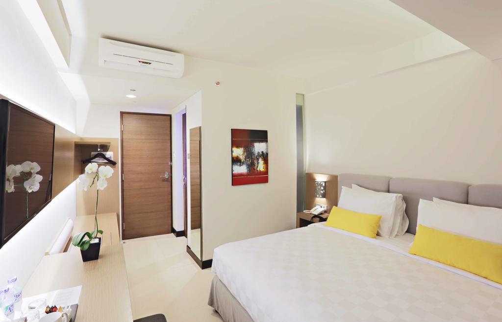 Euphoria Hotel Legian  Exterior photo