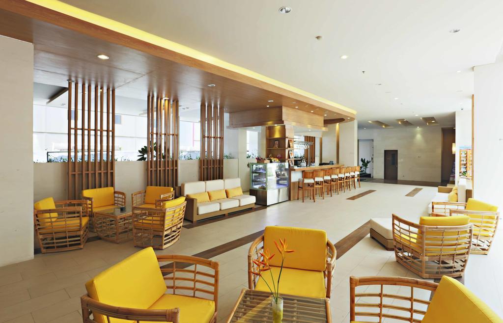 Euphoria Hotel Legian  Exterior photo