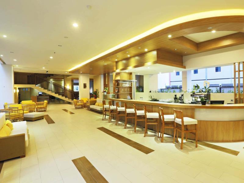 Euphoria Hotel Legian  Exterior photo