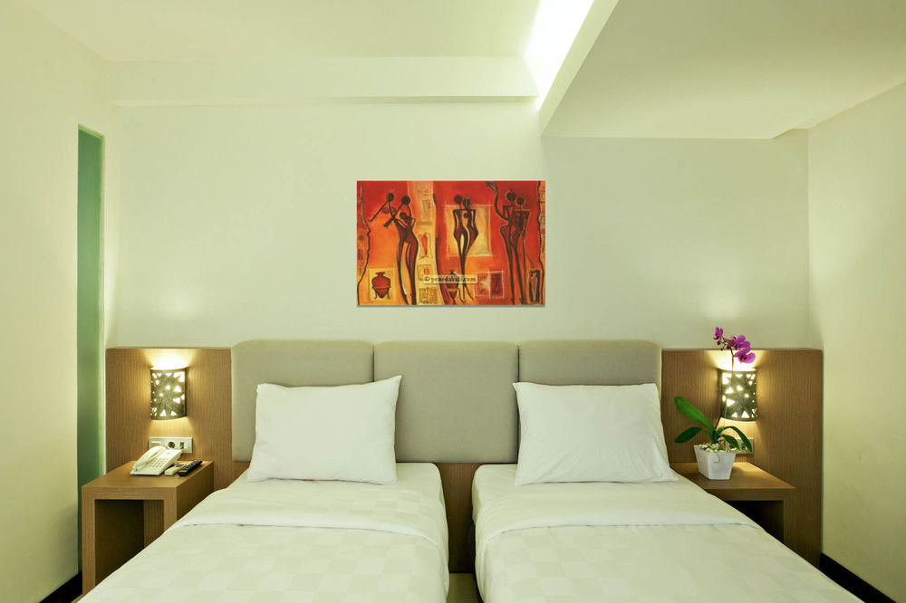 Euphoria Hotel Legian  Exterior photo