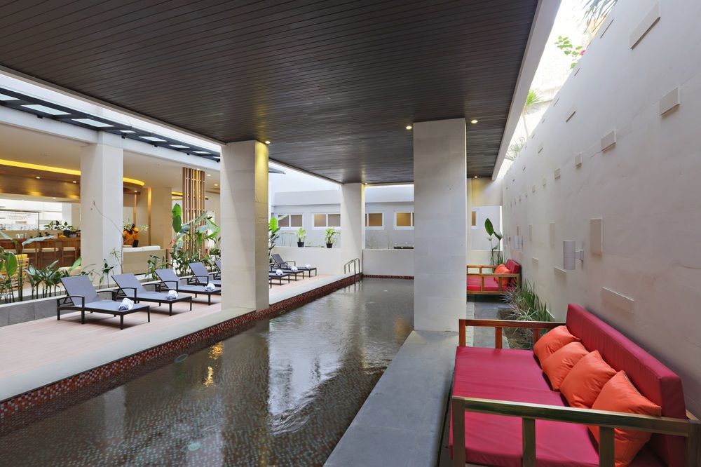 Euphoria Hotel Legian  Exterior photo