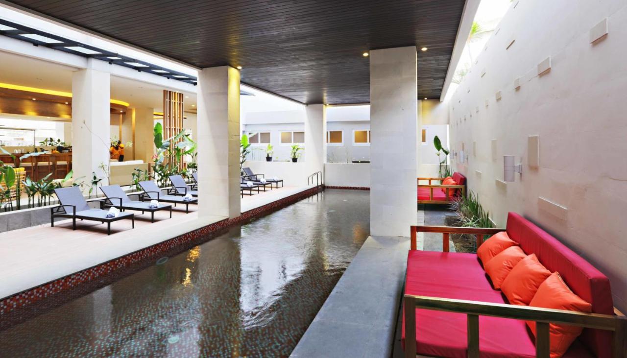 Euphoria Hotel Legian  Exterior photo